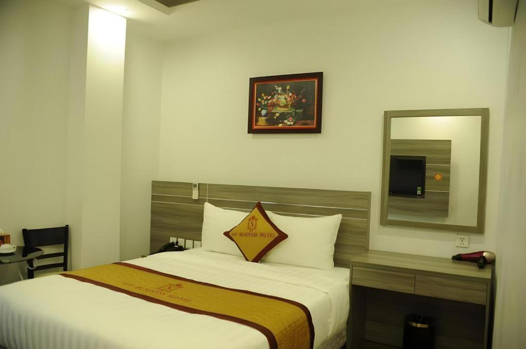 Soo Hotel Bắc Ninh Esterno foto