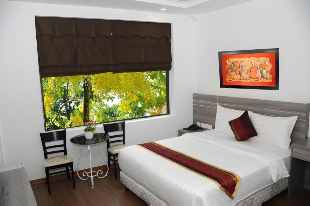 Soo Hotel Bắc Ninh Esterno foto
