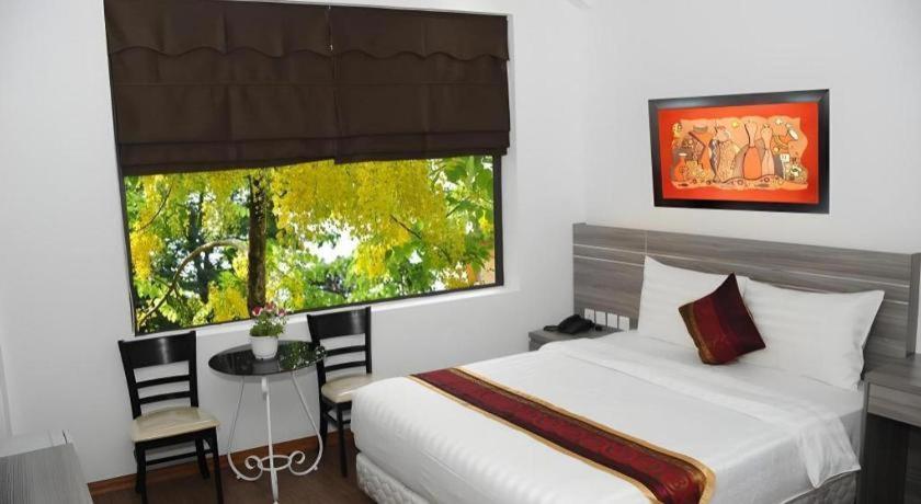 Soo Hotel Bắc Ninh Esterno foto