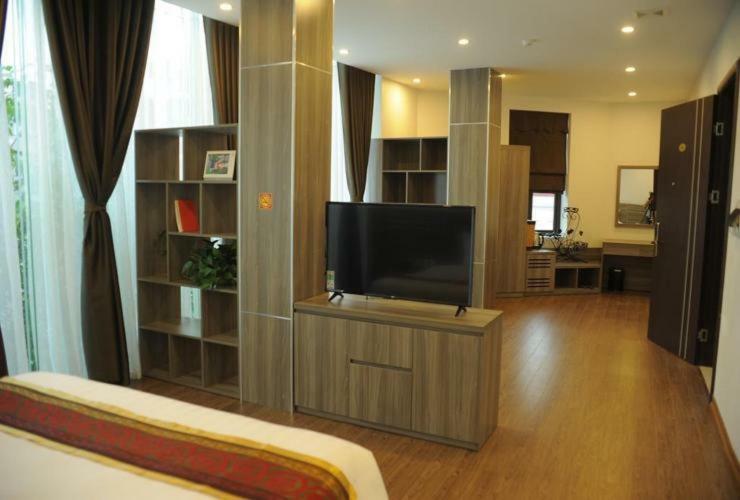 Soo Hotel Bắc Ninh Esterno foto