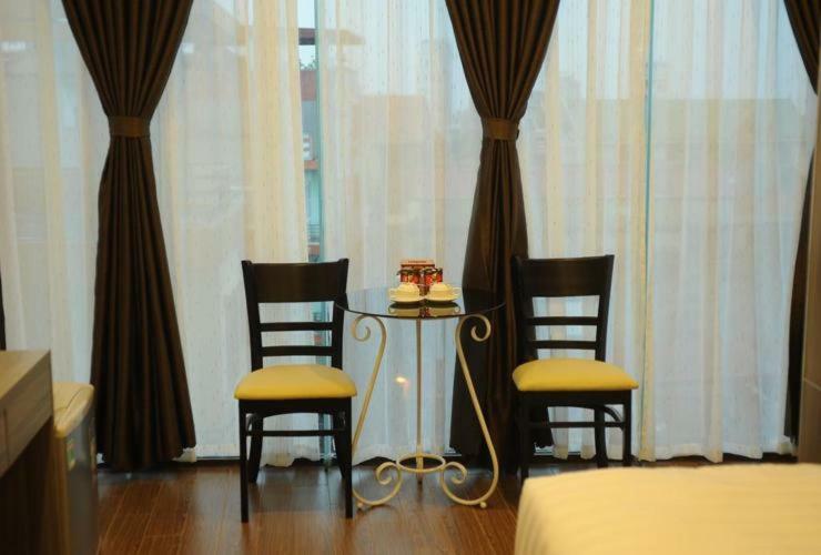 Soo Hotel Bắc Ninh Esterno foto