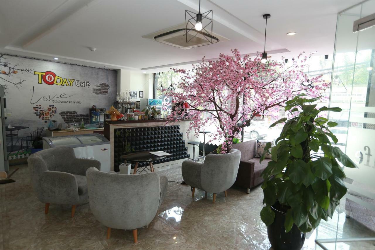 Soo Hotel Bắc Ninh Esterno foto