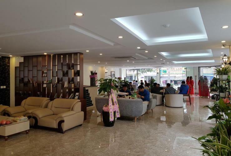 Soo Hotel Bắc Ninh Esterno foto